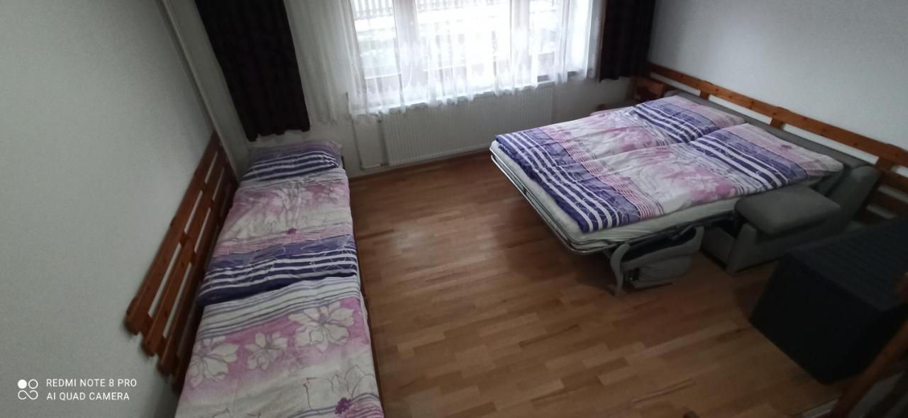 Ferienwohnung Privat L&L Nová Lesná Exterior foto