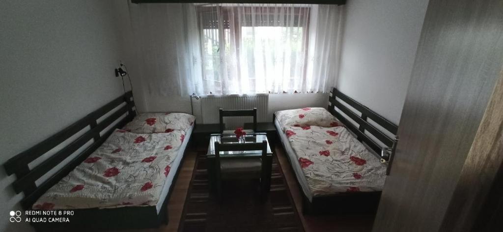 Ferienwohnung Privat L&L Nová Lesná Exterior foto