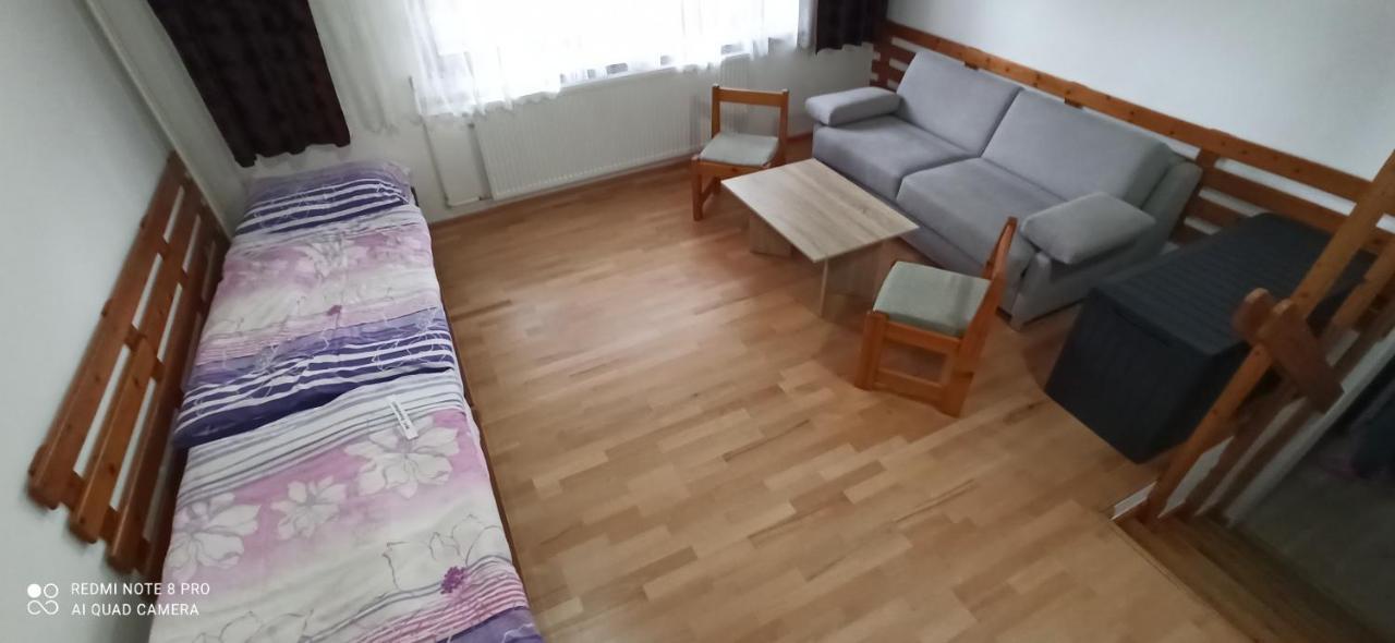 Ferienwohnung Privat L&L Nová Lesná Exterior foto