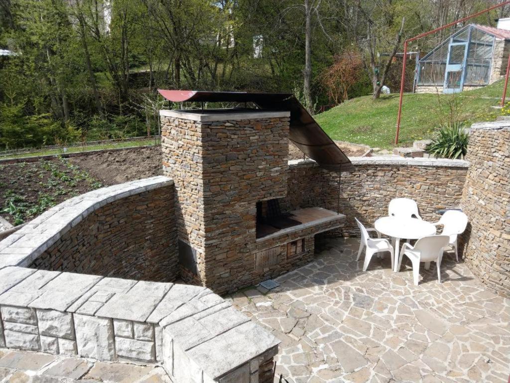 Ferienwohnung Privat L&L Nová Lesná Exterior foto