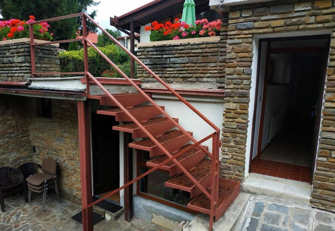 Ferienwohnung Privat L&L Nová Lesná Exterior foto