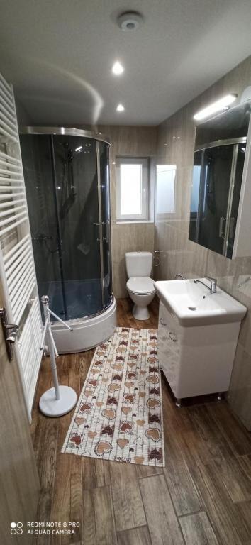 Ferienwohnung Privat L&L Nová Lesná Exterior foto
